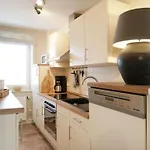 Apartmán Kastanienhof Whg 11 Boltenhagen (Ostseebad)