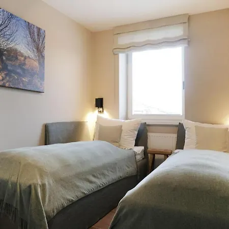 Kastanienhof Whg 11 Lejlighed Boltenhagen (Ostseebad)