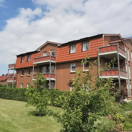Kastanienhof Whg 11 Boltenhagen (Ostseebad)